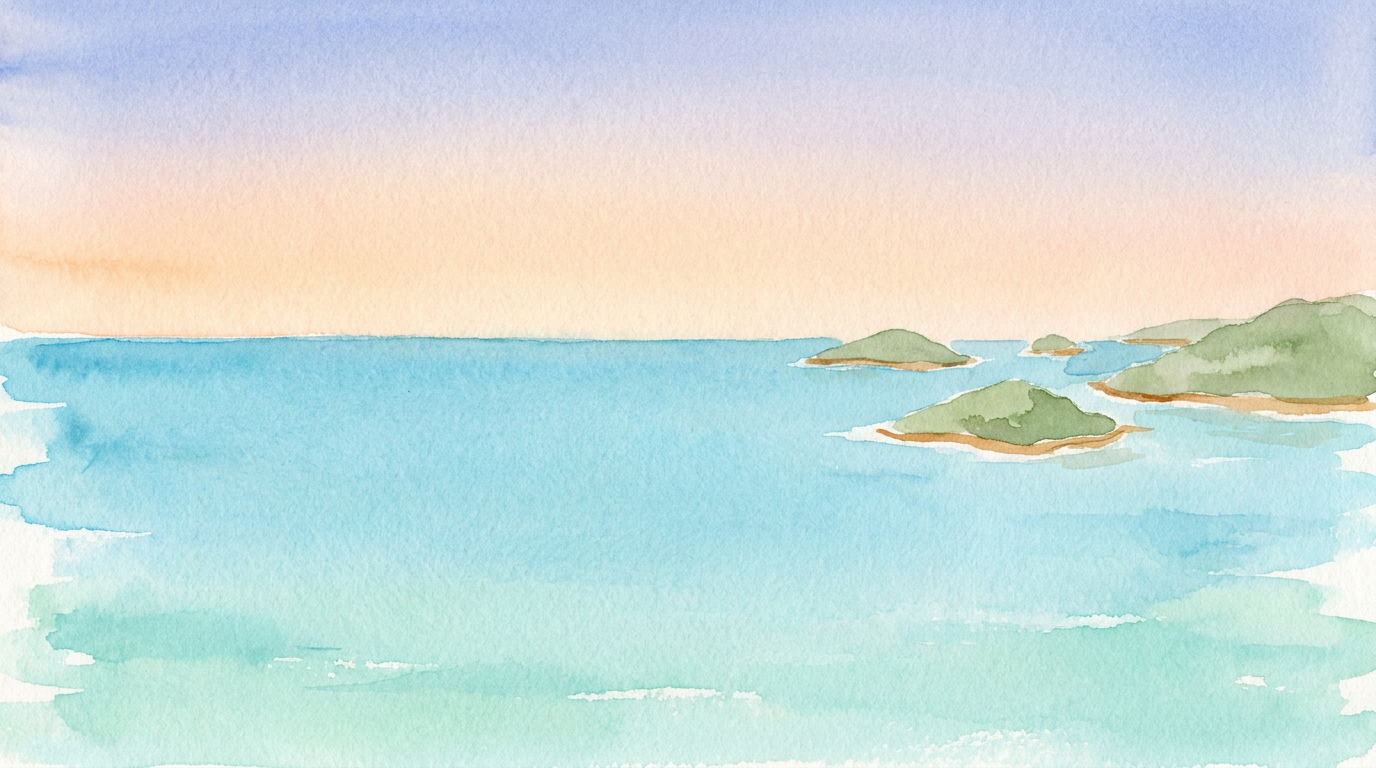 The Open Ocean