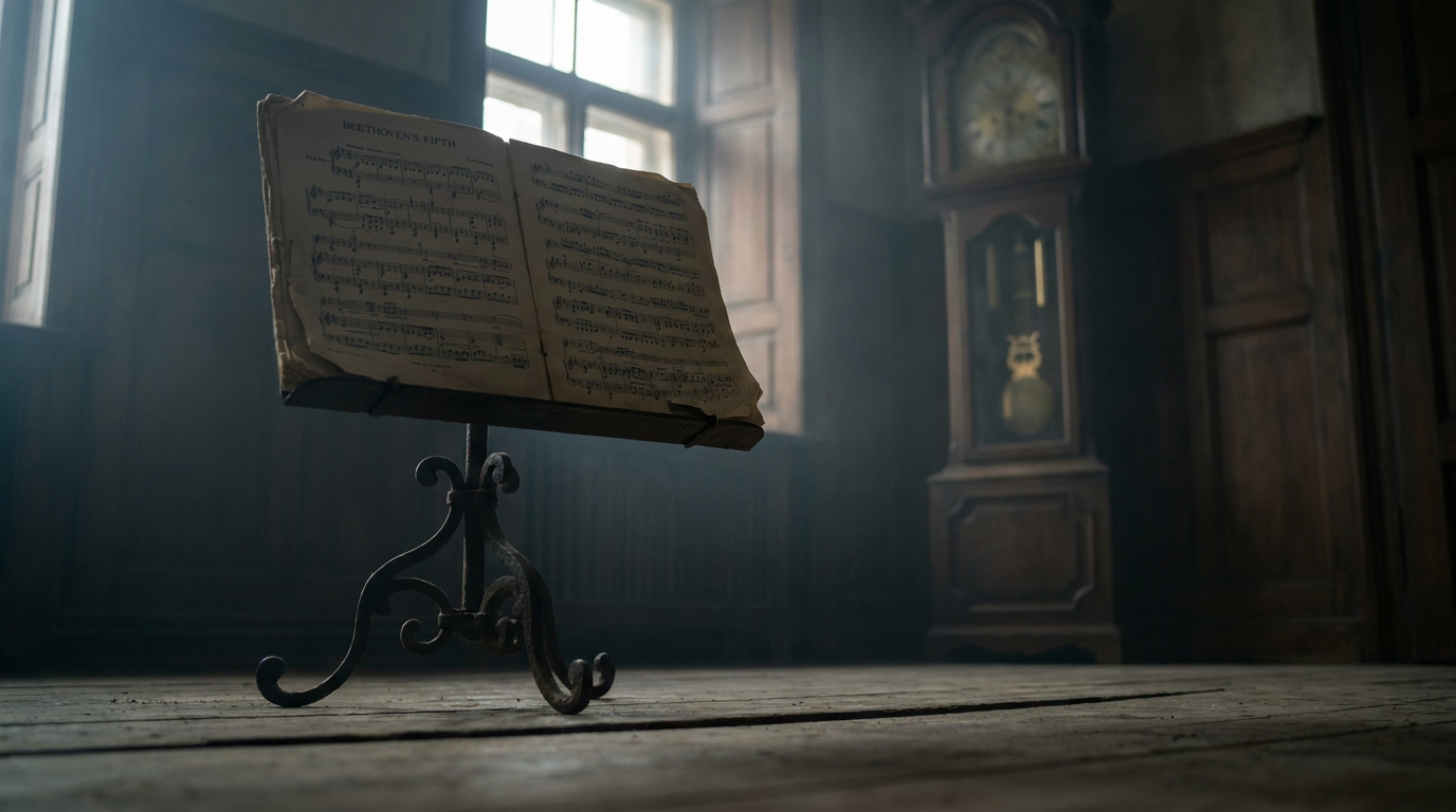 Scene 6: The Score