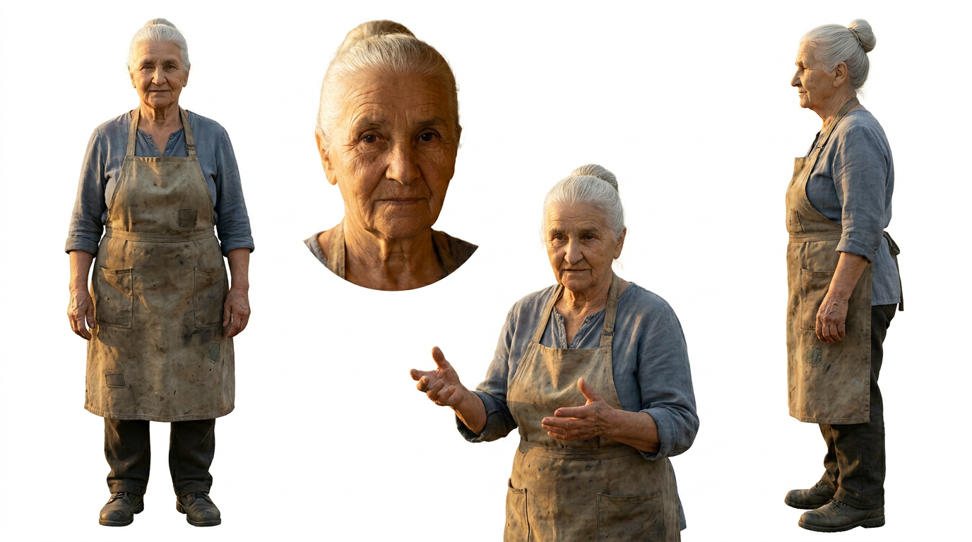 Grandmother