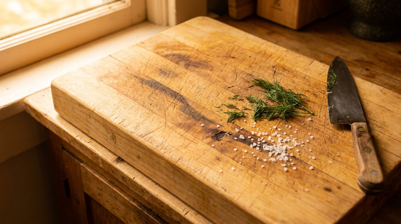 Cutting Board