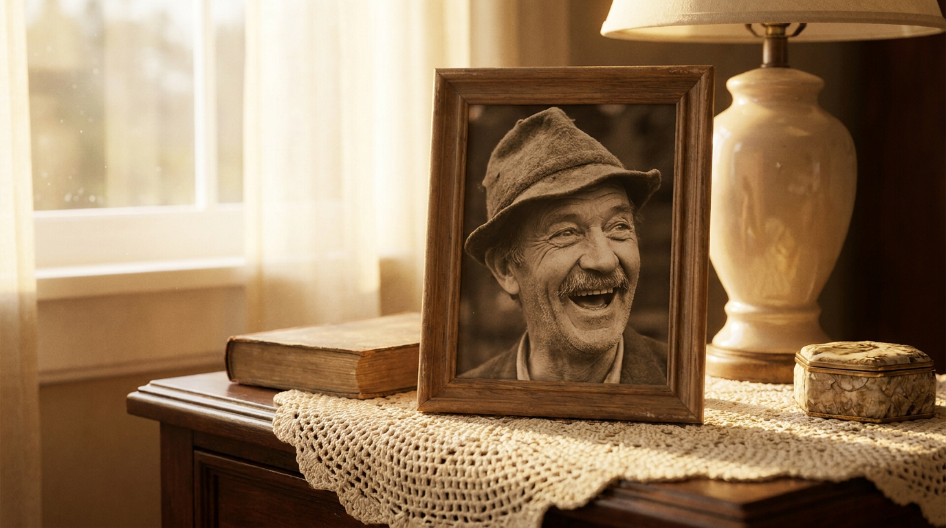 Grandfather's Photo
