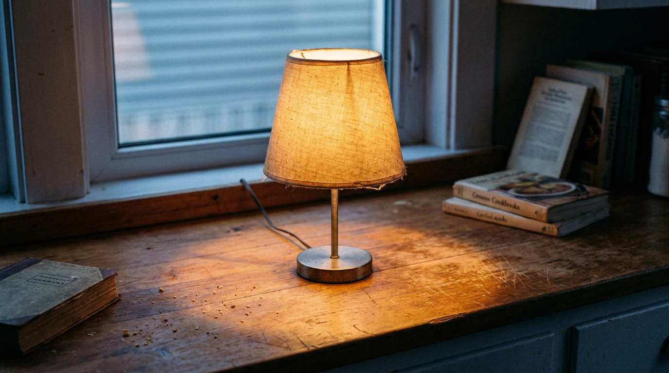 Warm Lamp