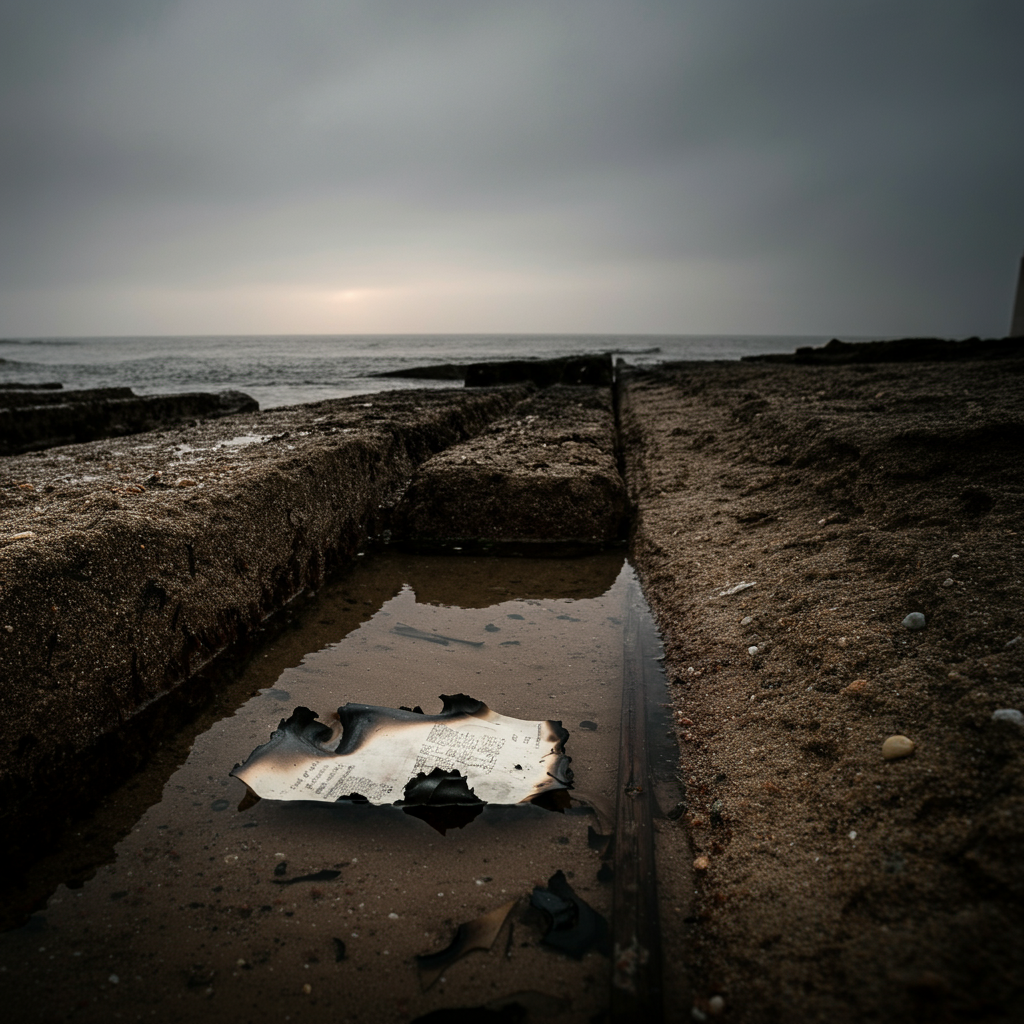 Scene 6: The Aftermath