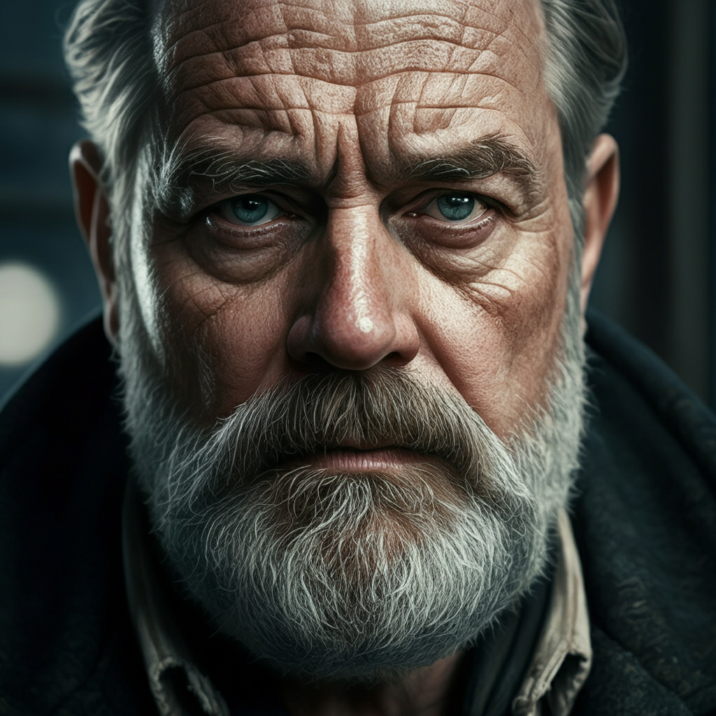 Silas Thorne (The Keeper)