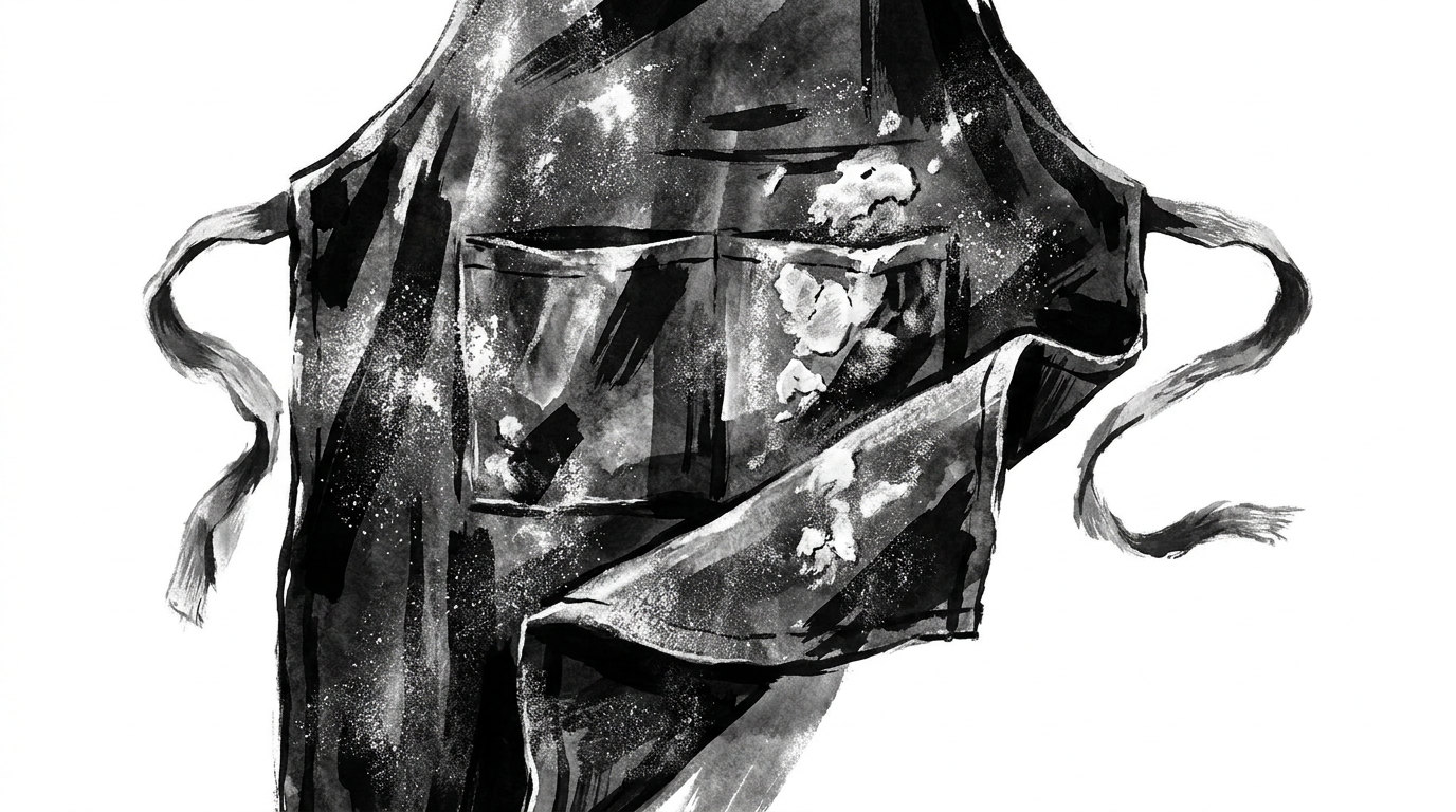 Marta's Apron