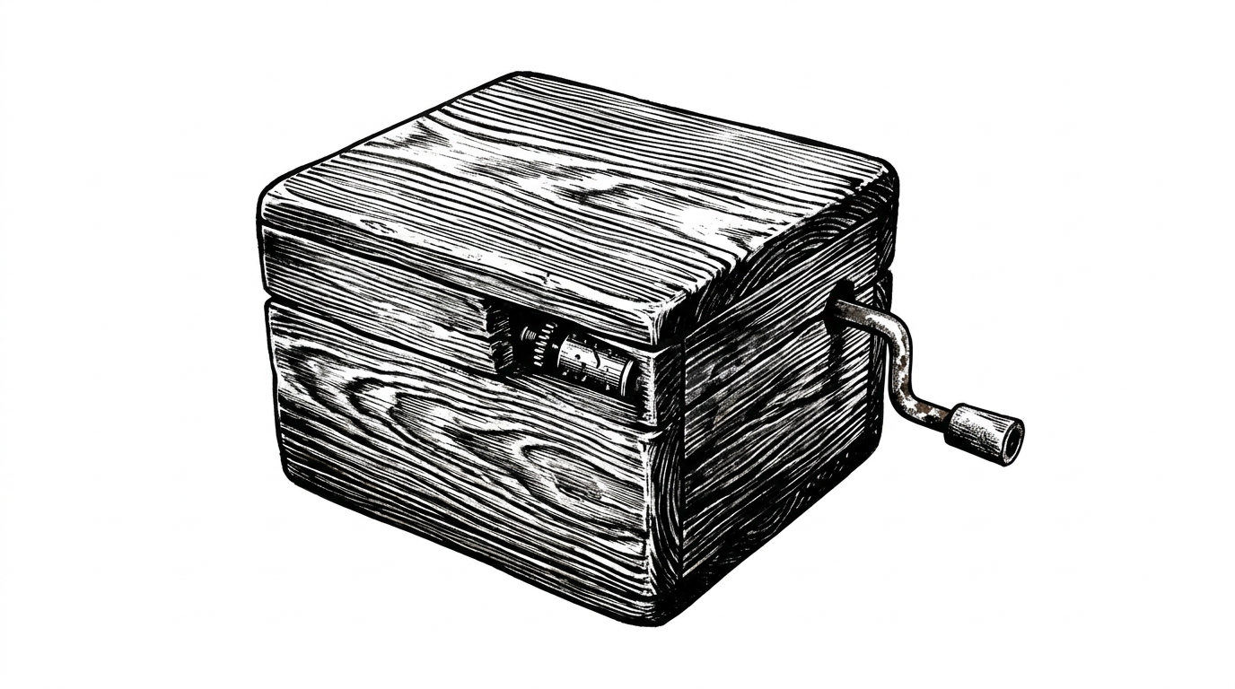 Lotte's Music Box