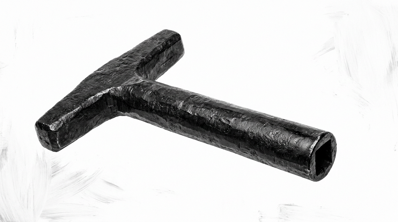 The Winding Key