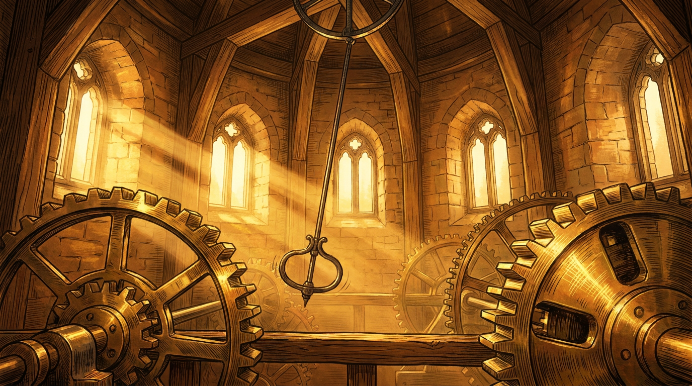 Bell Chamber (Dawn)