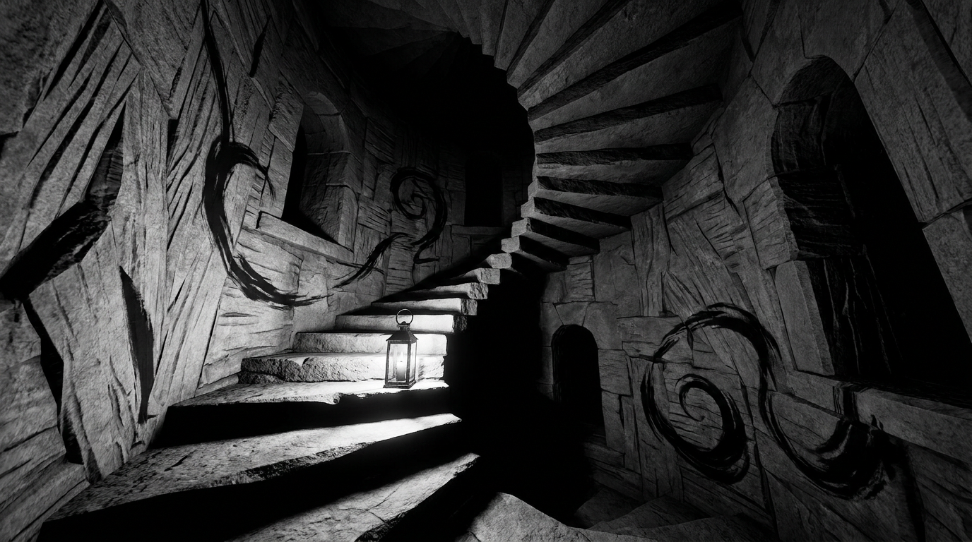 The Tower Staircase
