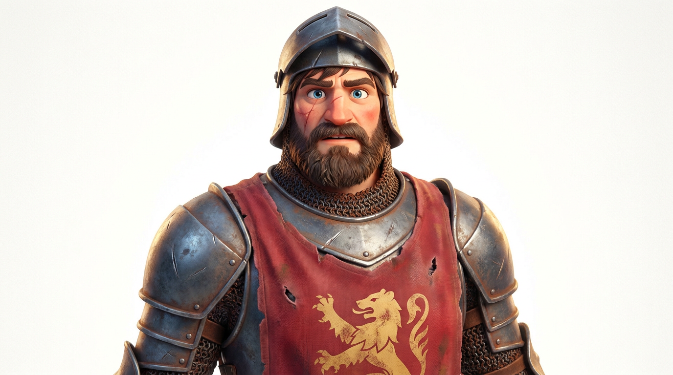 Sir Reginald of Dunsfold
