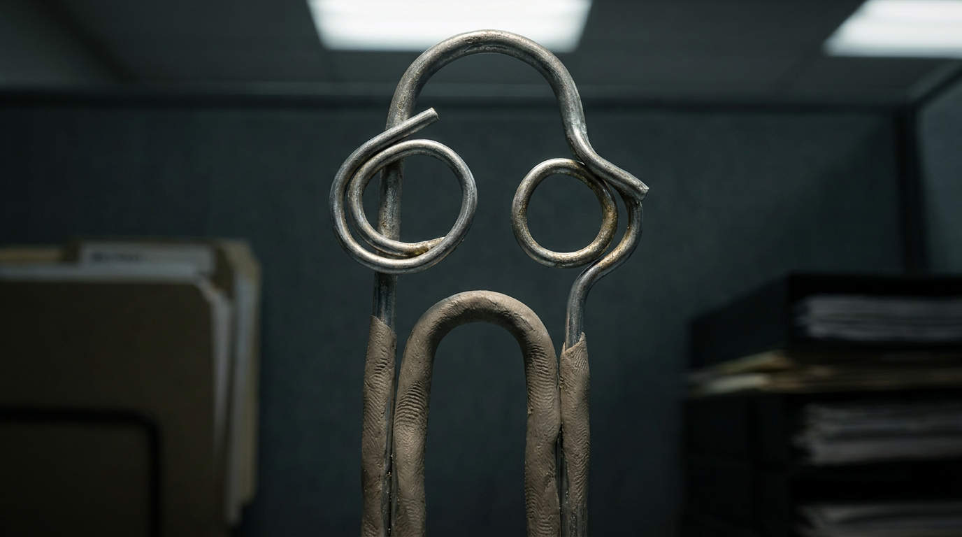 Clippy (The Paperclip)