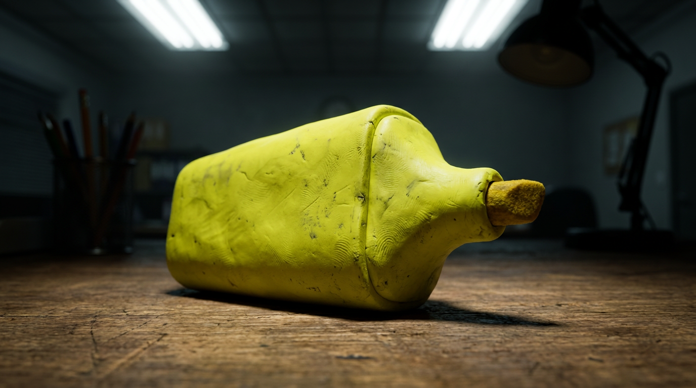 Highlighter (The Yellow Highlighter)