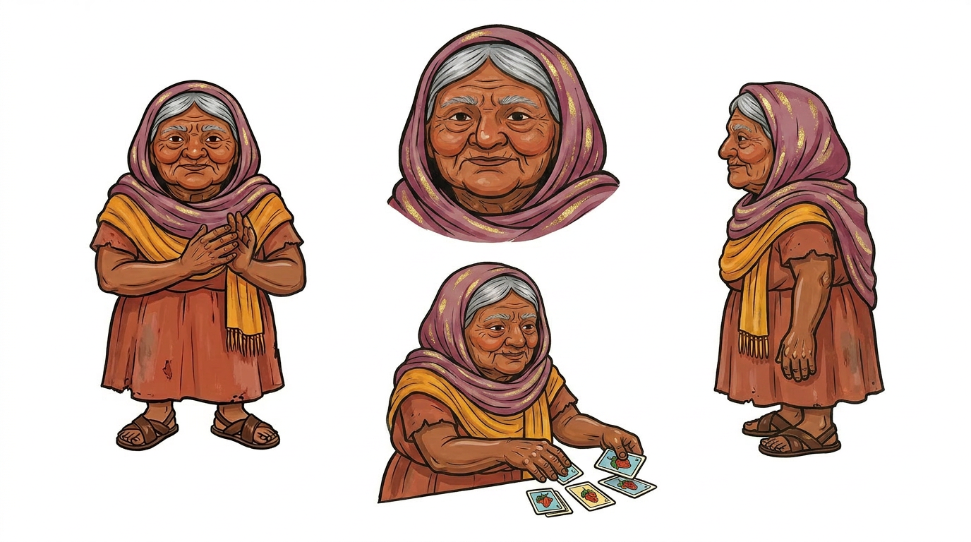 Abuela Rosario