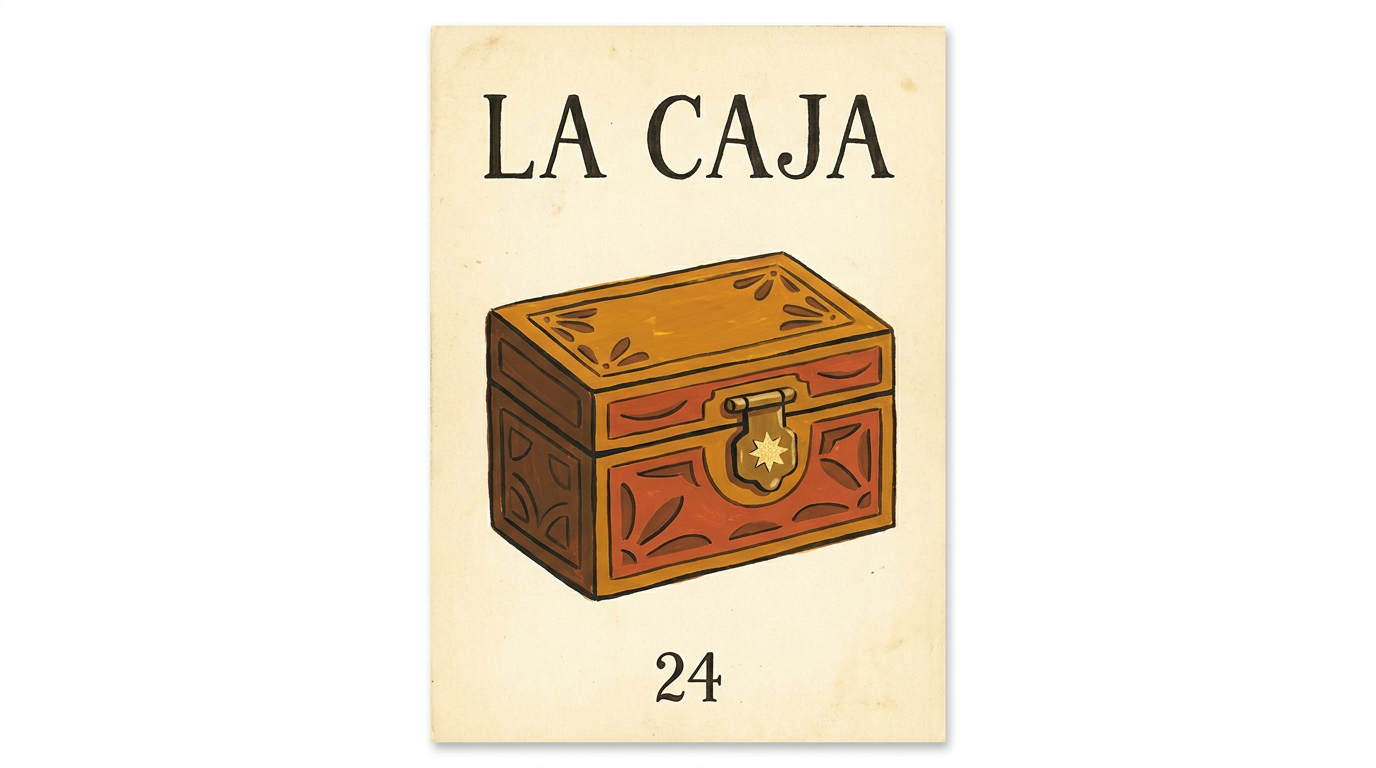 The Lotería Box