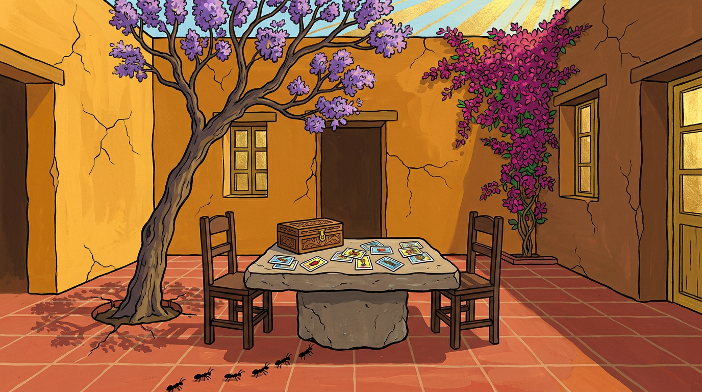 The Courtyard