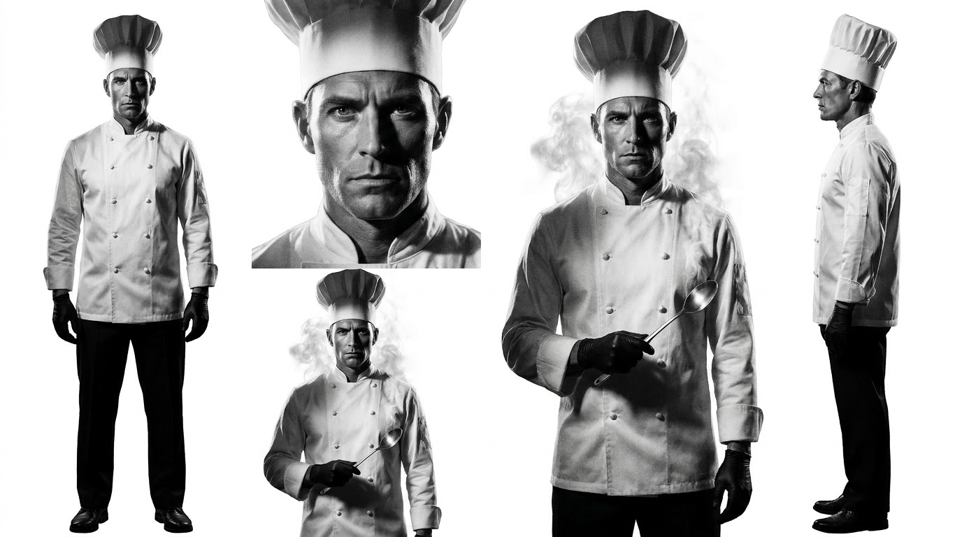 Chef Julian Vesper