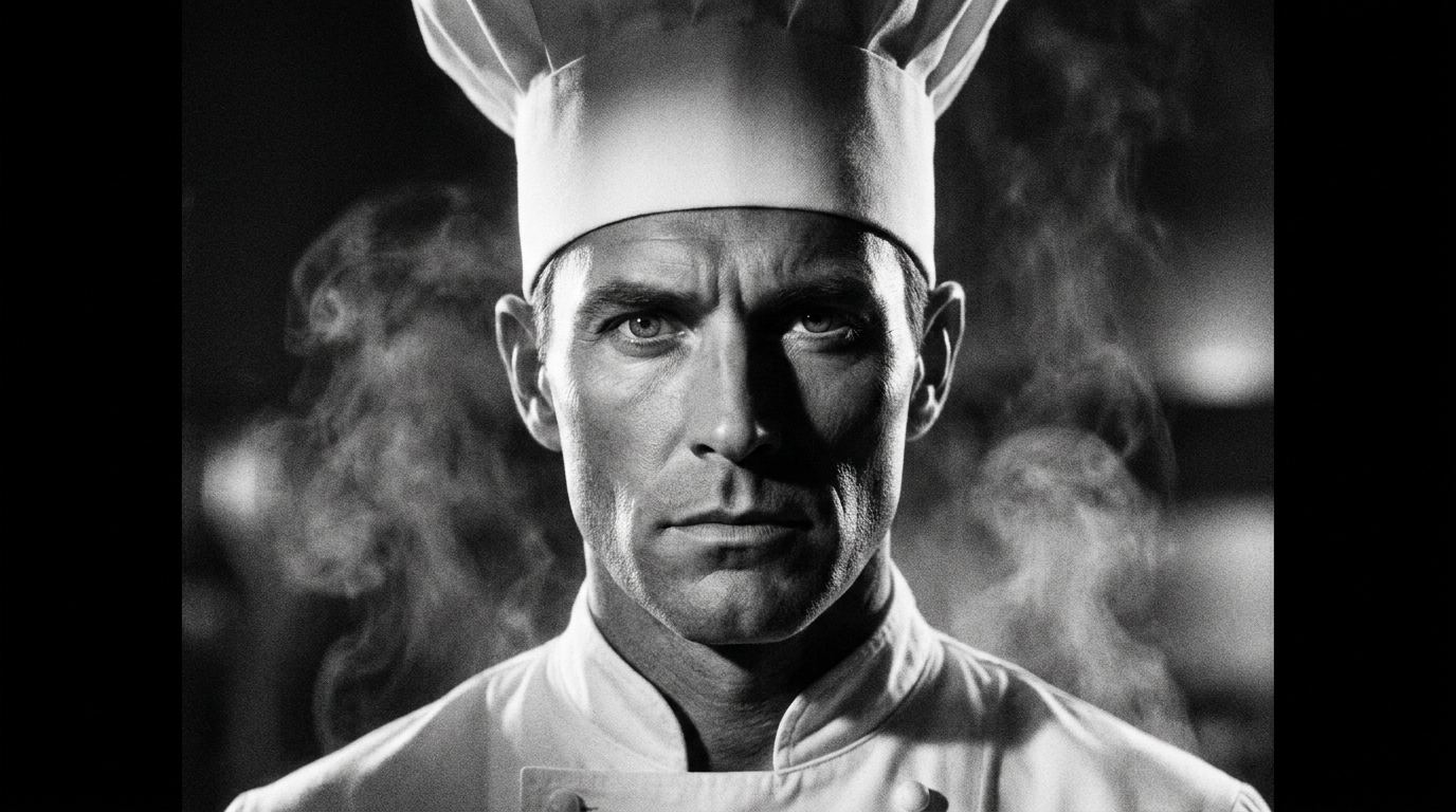 Chef Julian Vesper
