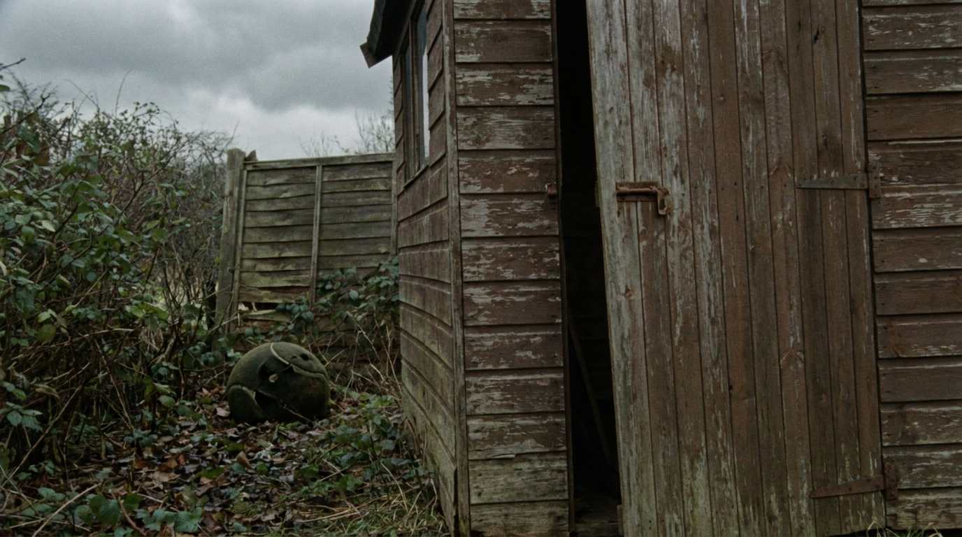 Garden Shed