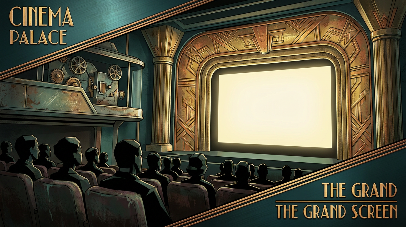 The Cinema Screen