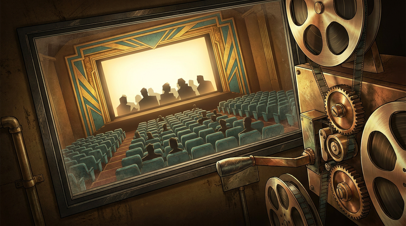 The Auditorium