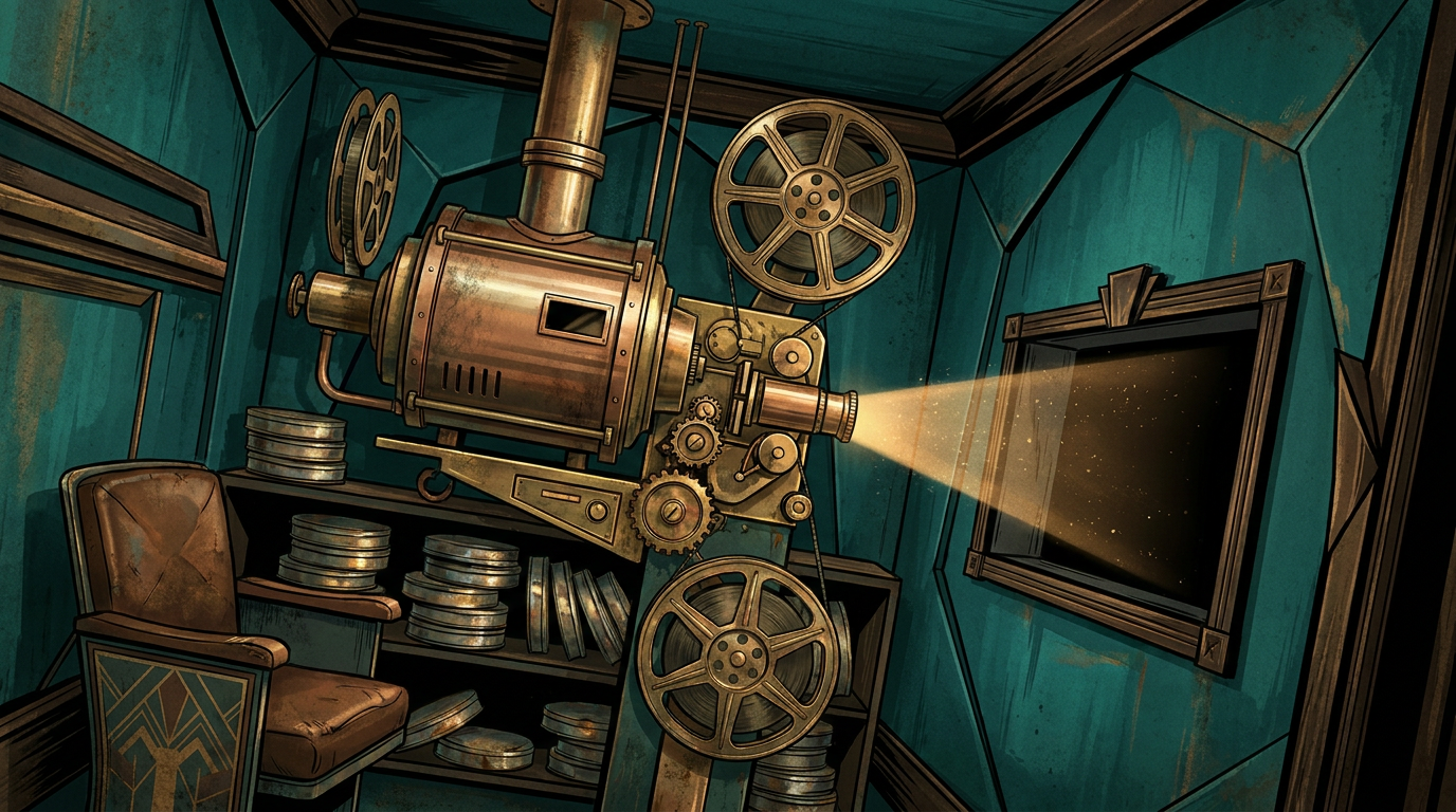 The Projection Booth