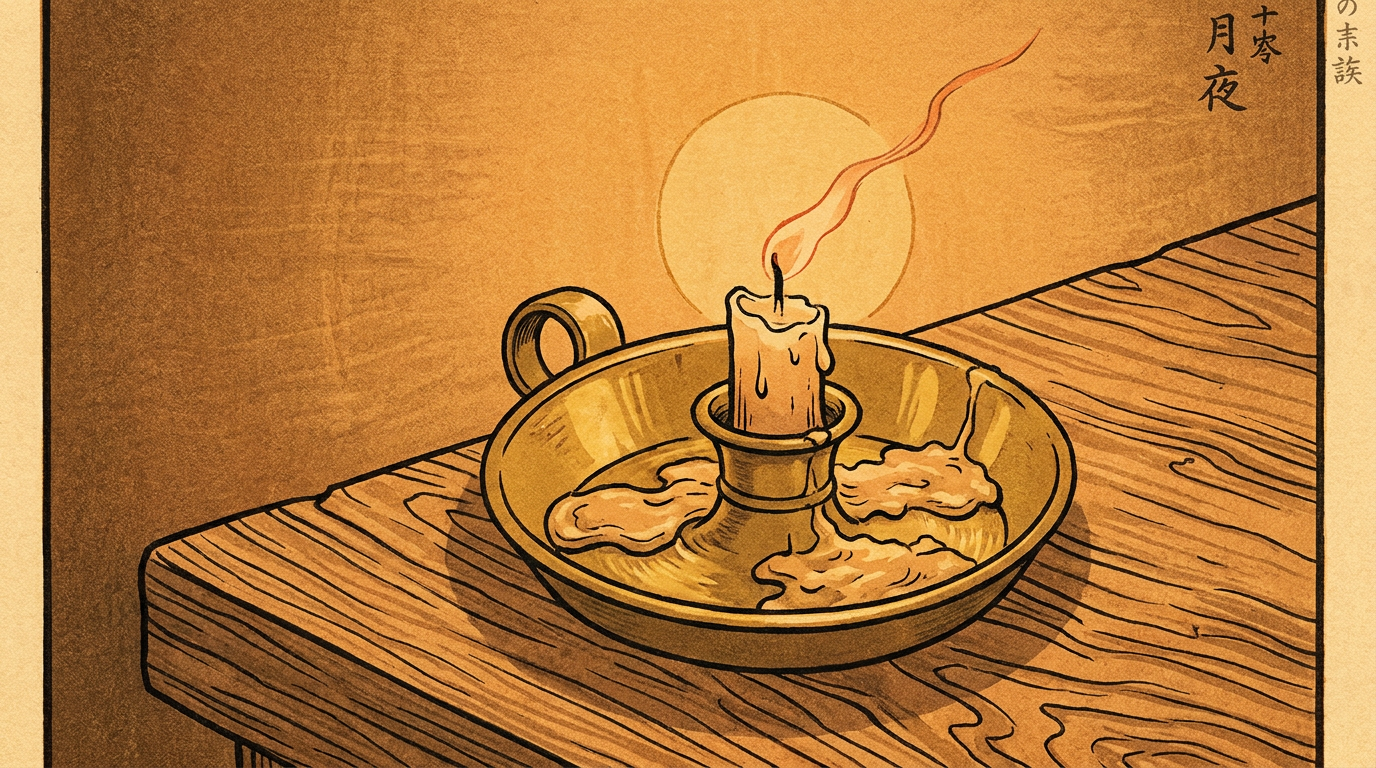Candle (Dying)