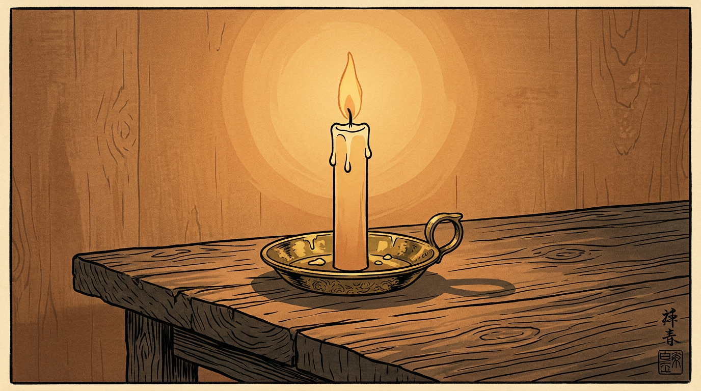 Candle (Full)