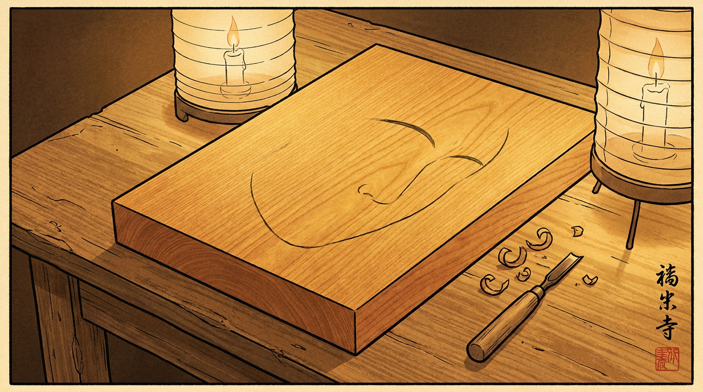 Woodblock (Early)